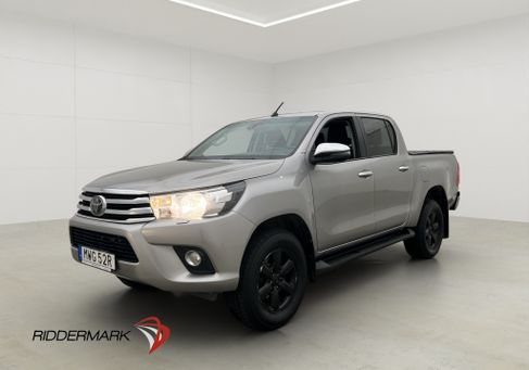Toyota Hilux, 2019