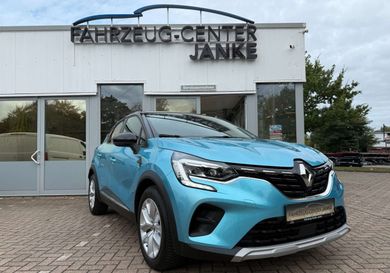 Renault Captur, 2021