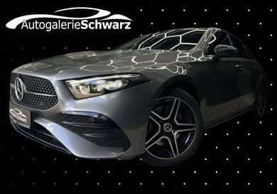 Mercedes-Benz A 250, 2023