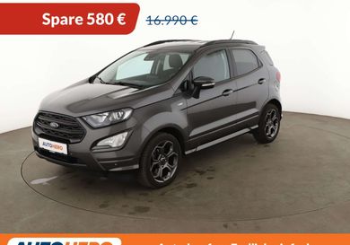 Ford EcoSport, 2022