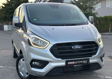 Ford Transit Custom, 2023