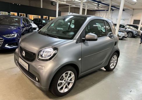 Smart ForTwo, 2019