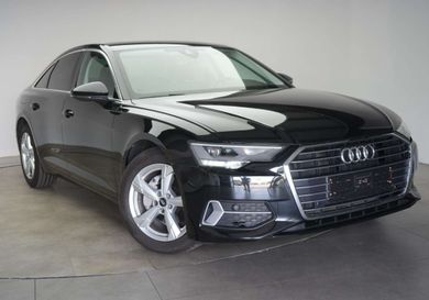 Audi A6, 2023