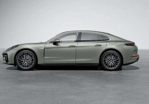 Porsche Panamera, 2026