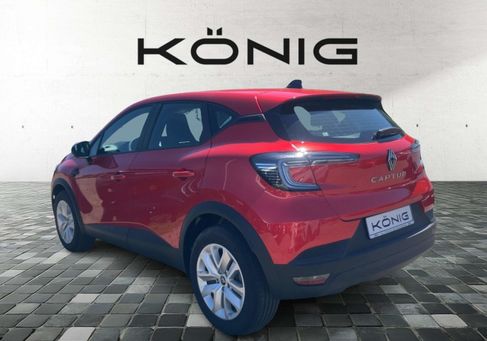 Renault Captur, 2025