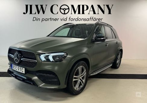 Mercedes-Benz GLE 350, 2021