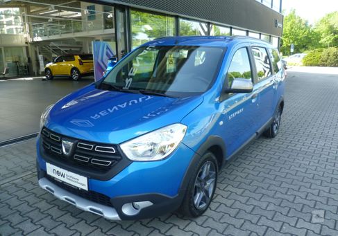 Dacia Lodgy, 2020
