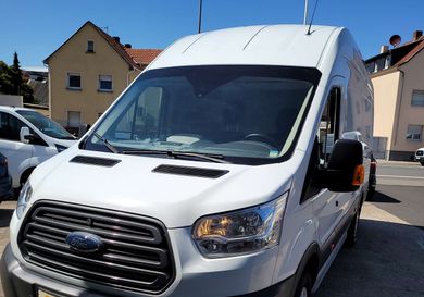 Ford Transit, 2018