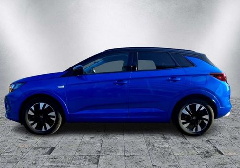 Opel Grandland X, 2022