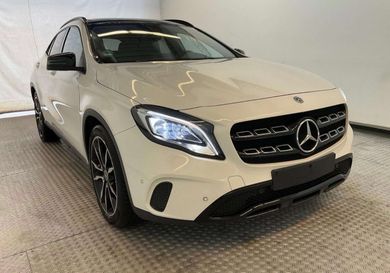 Mercedes-Benz GLA 200, 2019