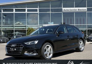Audi A4, 2022