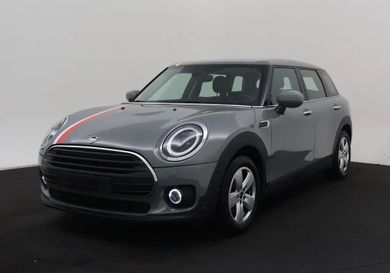 MINI One D Clubman, 2021