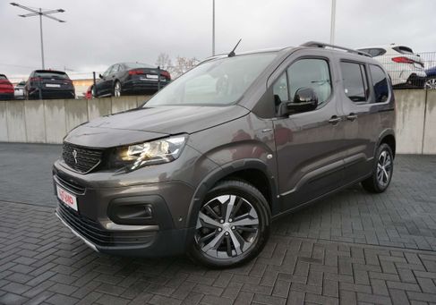 Peugeot Rifter, 2020 2