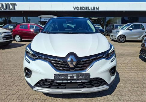 Renault Captur, 2021
