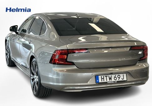 Volvo S90, 2021
