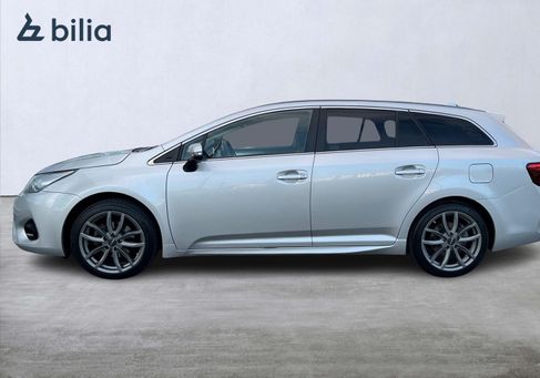 Toyota Avensis, 2017