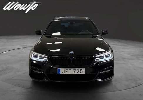 BMW 530, 2018 2