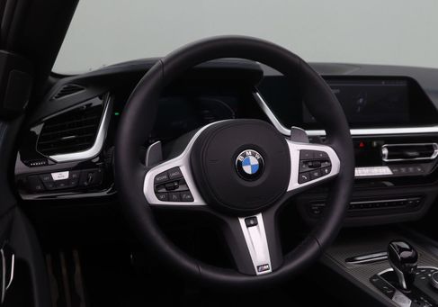 BMW Z4, 2025
