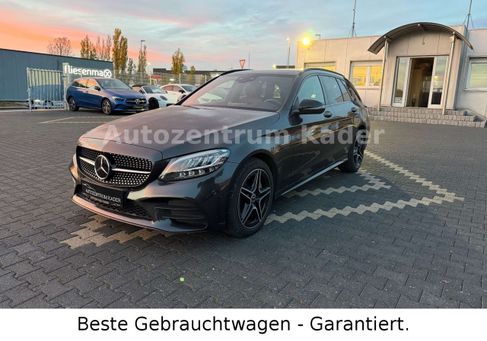 Mercedes-Benz C 300, 2020