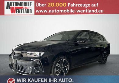 Opel Astra, 2025