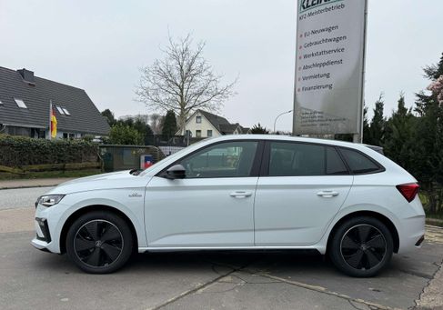 Skoda Scala, 2025