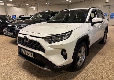 Toyota RAV 4, 2021
