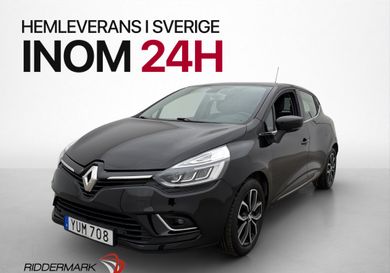 Renault Clio, 2018