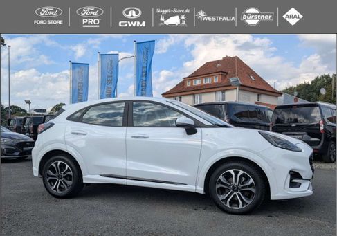 Ford Puma, 2023 3
