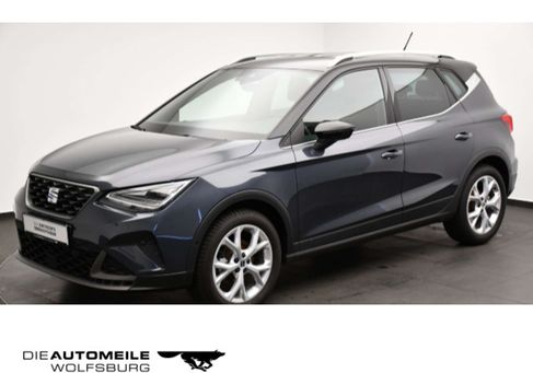 Seat Arona, 2024