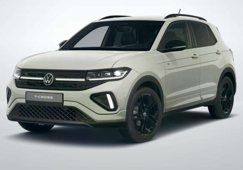 Volkswagen T-Cross, 2026