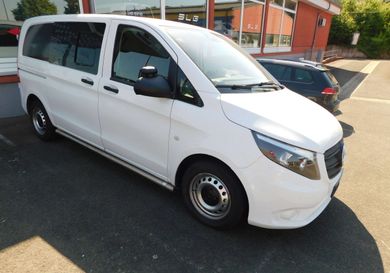 Mercedes-Benz Vito, 2020