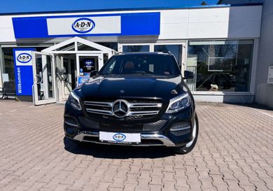 Mercedes-Benz GLE 350, 2018