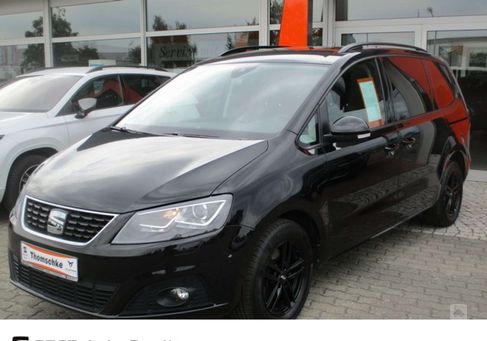 Seat Alhambra, 2019