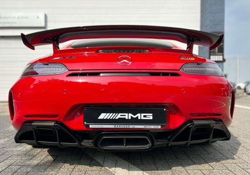 Mercedes-Benz AMG GT, 2021