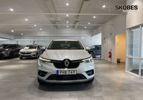 Renault Arkana, 2022