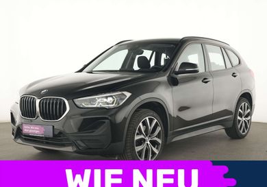 BMW X1, 2022