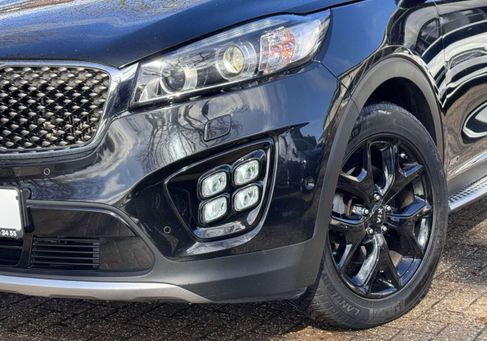 Kia Sorento, 2017