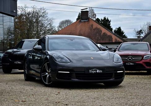 Porsche Panamera, 2018