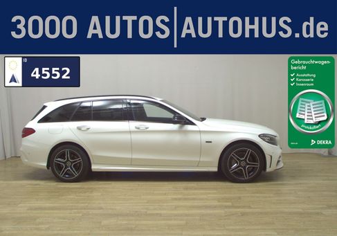 Mercedes-Benz C 300, 2020