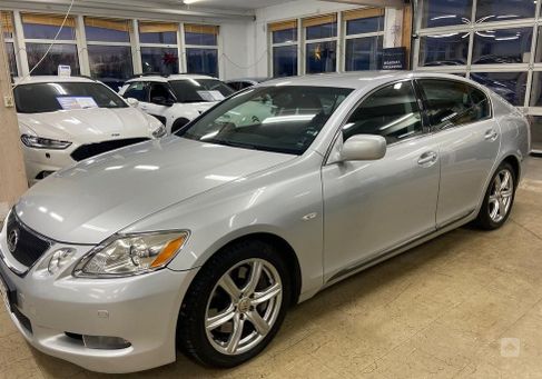 Lexus GS, 2005