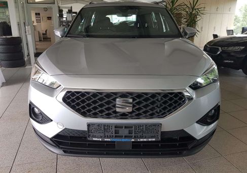 Seat Tarraco, 2023