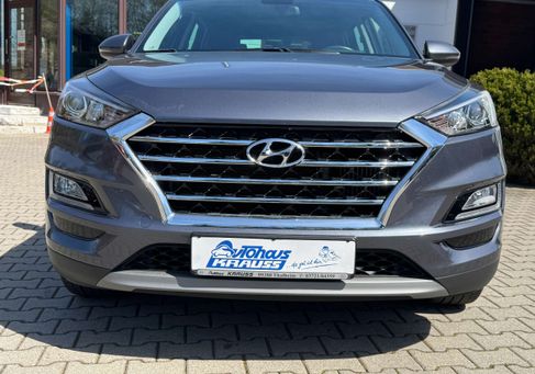Hyundai Tucson, 2019