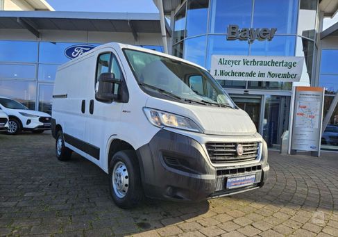 Fiat Ducato, 2019