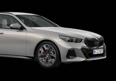 BMW 530, 2027
