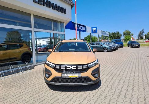 Dacia Sandero, 2025