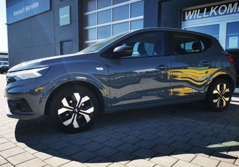 Dacia Sandero, 2025 2
