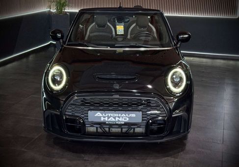 MINI John Cooper Works Cabrio, 2022 3