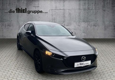 Mazda 3, 2023