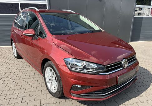 Volkswagen Golf Sportsvan, 2018