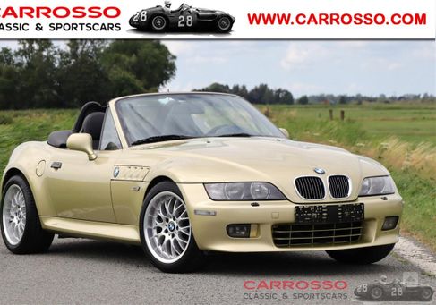 BMW Z3, 2000